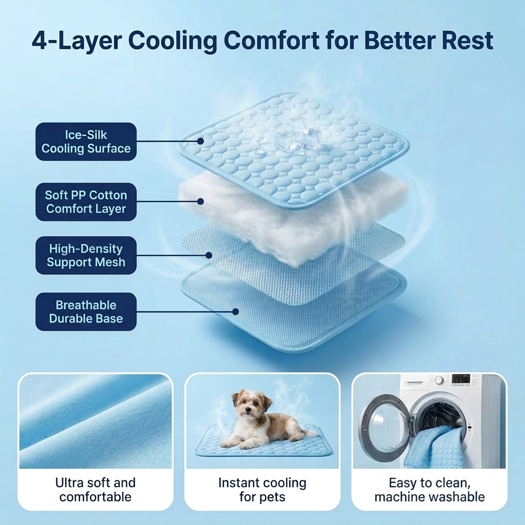 COOLING MAT